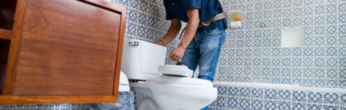 Plumbing services in Dallas, TX