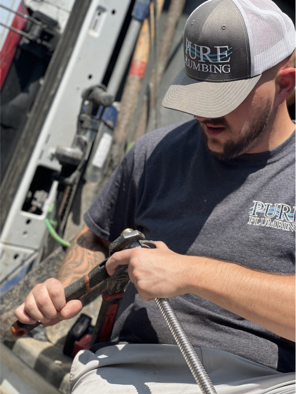 Pure Plumbing Technician
