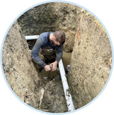 Drain Repair Services in Plano, TX