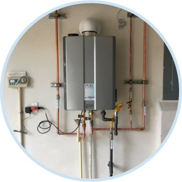 Water Heater Repair in Richardson, TX